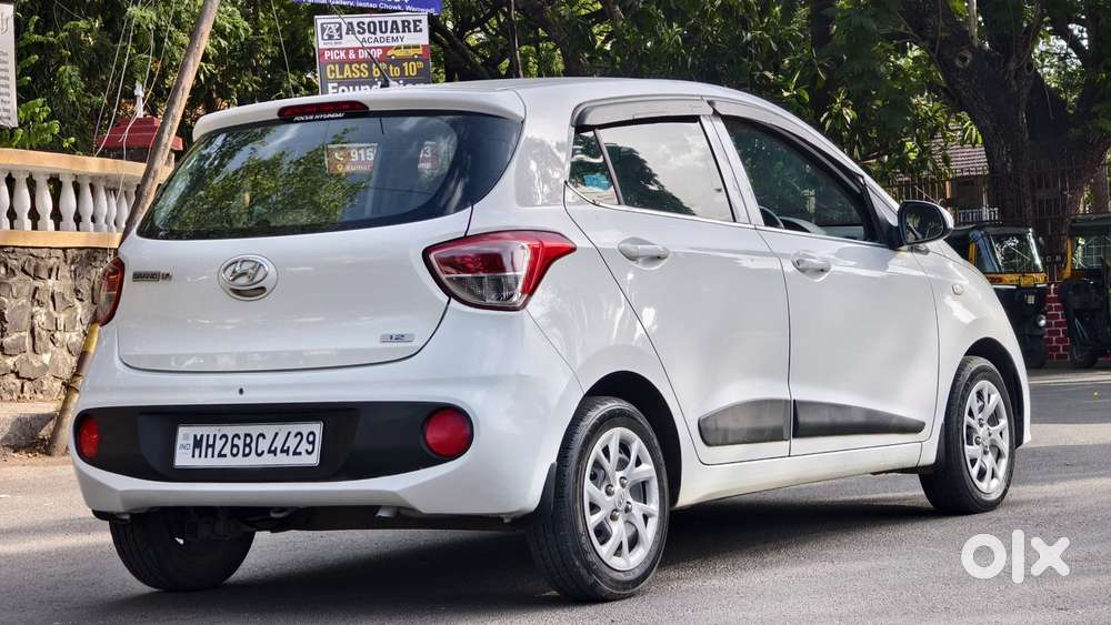Hyundai Grand I10 Magna, 2018, Petrol