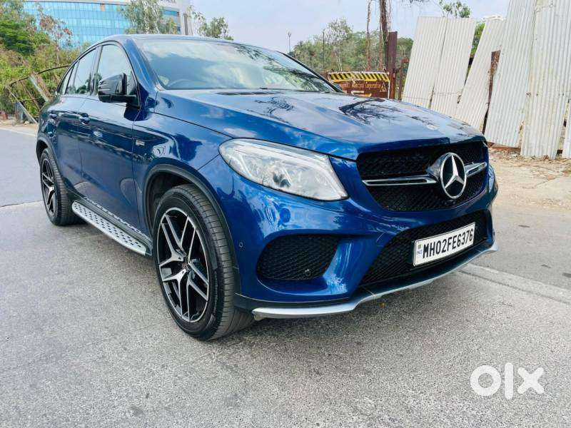 Mercedes-benz Gle Coupe 3.0 43 Amg 4matic, 2019, Petrol