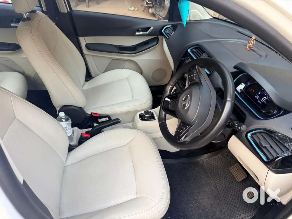 Tiago Ev With Excellent Condition With 200 Range