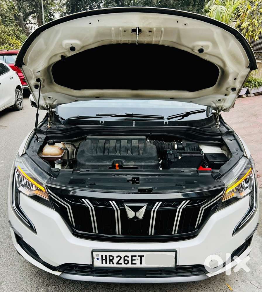 Mahindra Xuv700 2.0 Ax 7 Petrol At Luxury Pack Str, 2022, Petrol