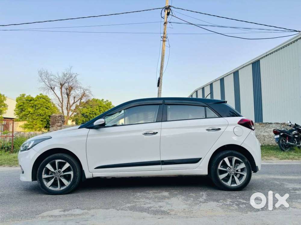Hyundai I20 1.2 Asta, 2016, Diesel