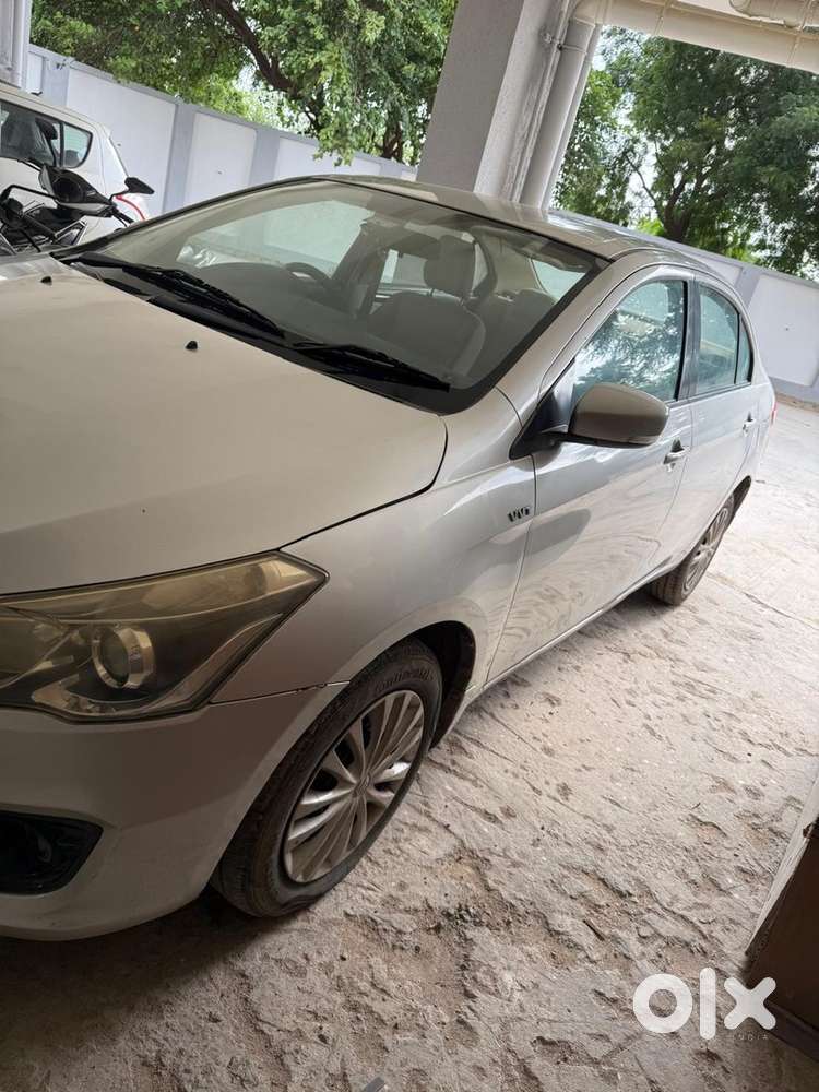 2015 Maruti Suzuki Ciaz Vxi(o)
