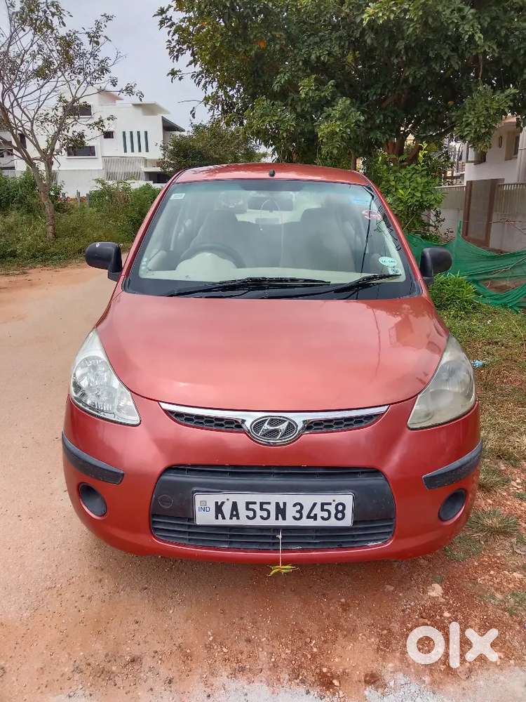 Hyundai I10 2010 Petrol 68000 Km Driven