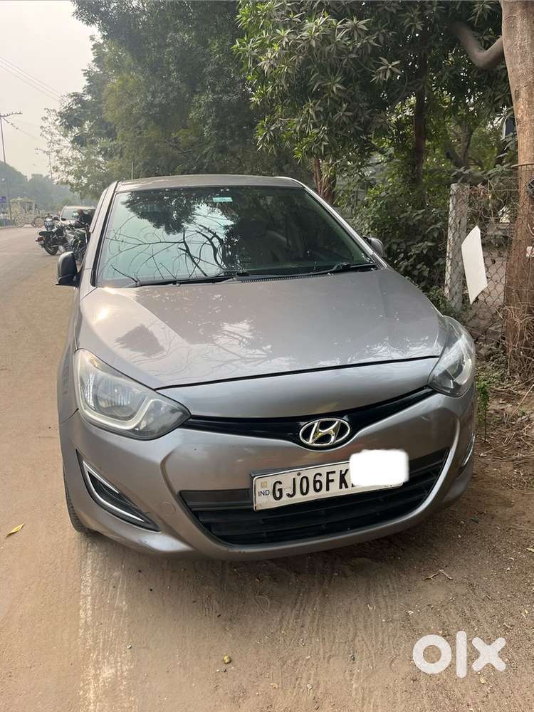 Hyundai I20 2013 Petrol Well Maintained