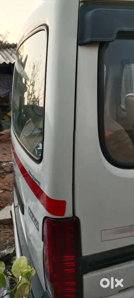 Maruti Eeco Petrol  Lpg Rta Approved Good Condition New Tires 2011