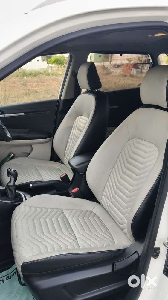 Kia Sonet, 2021, Diesel