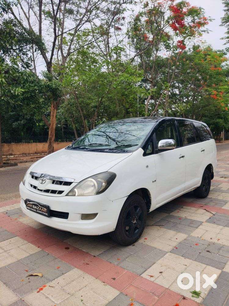Toyota Innova 2004-2011 2.5 G (diesel) 7 Seater Bs Iv, 2006, Diesel