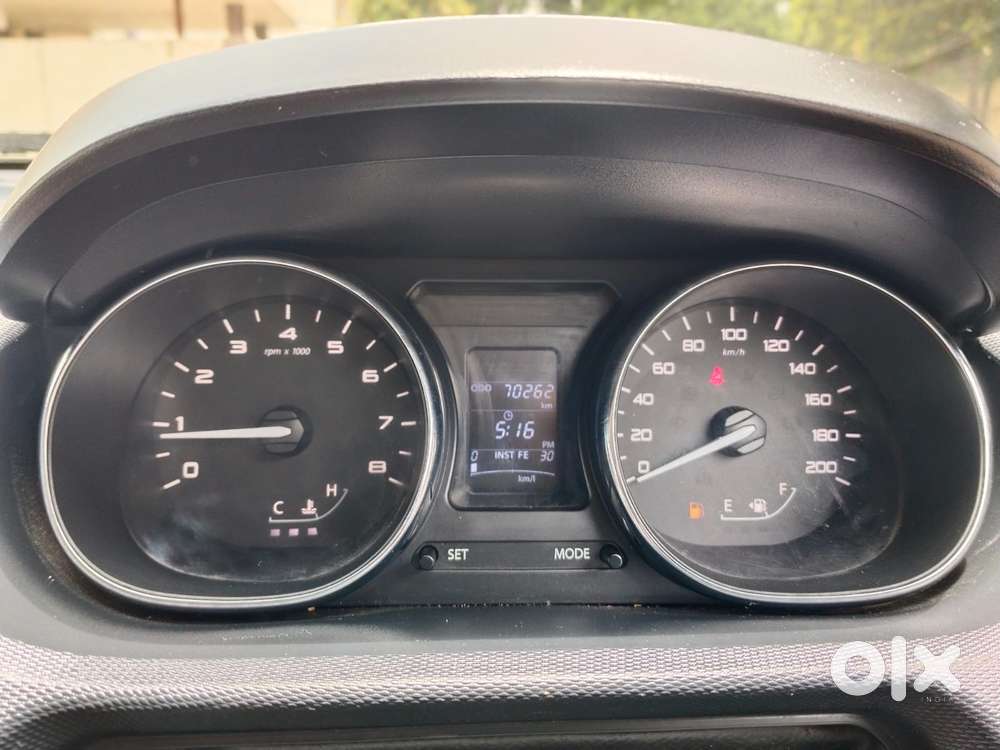 Tata Tiago Xz, 2018, Petrol