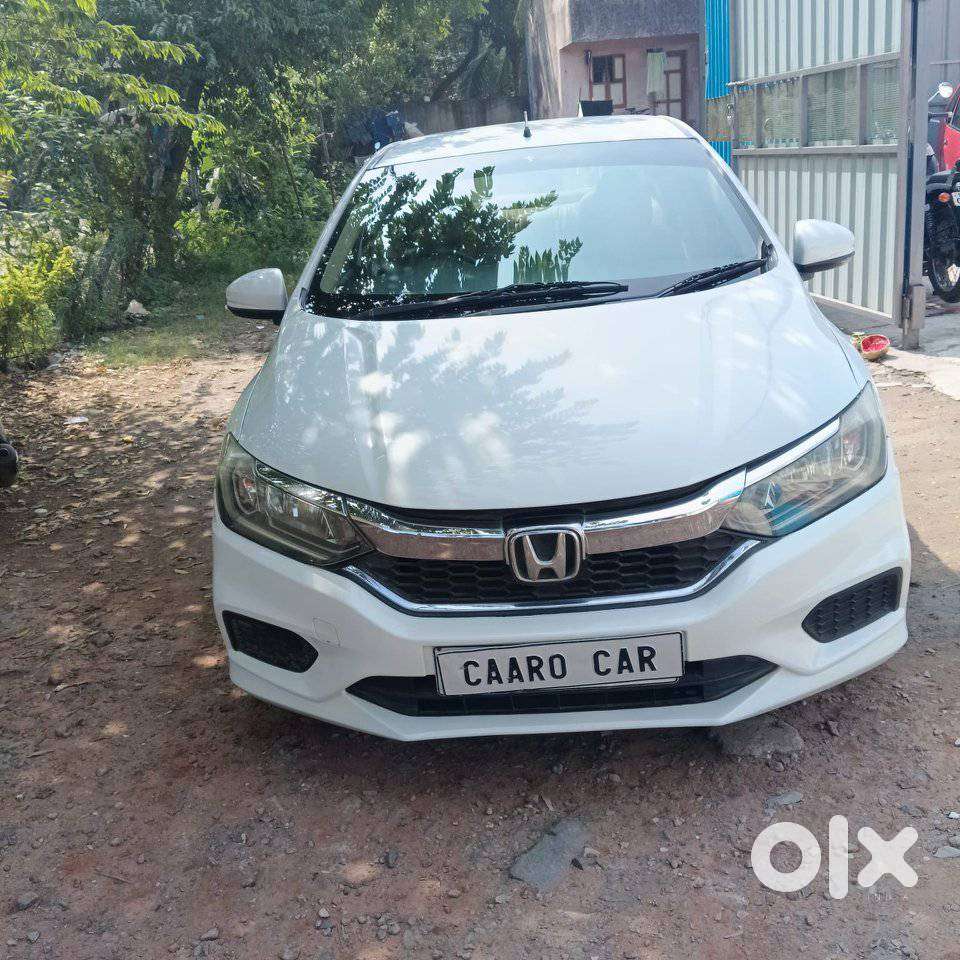 Honda City 1.5 Zx Cvt I-vtec, 2017, Petrol