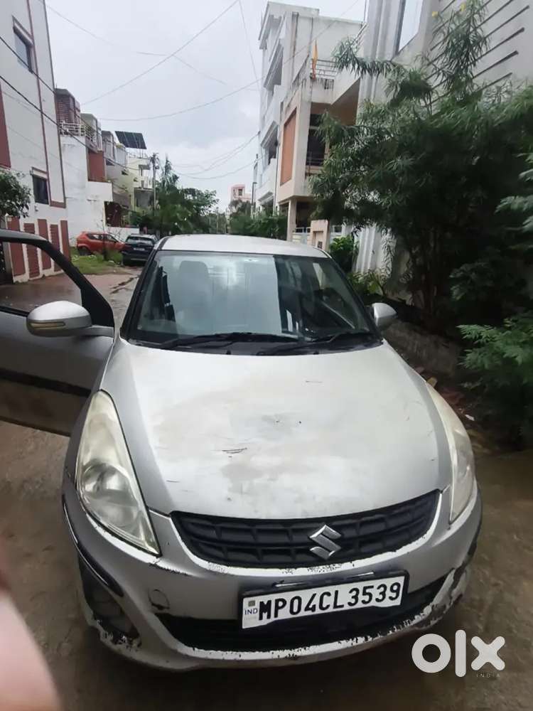 Maruti Suzuki Dzire 2013