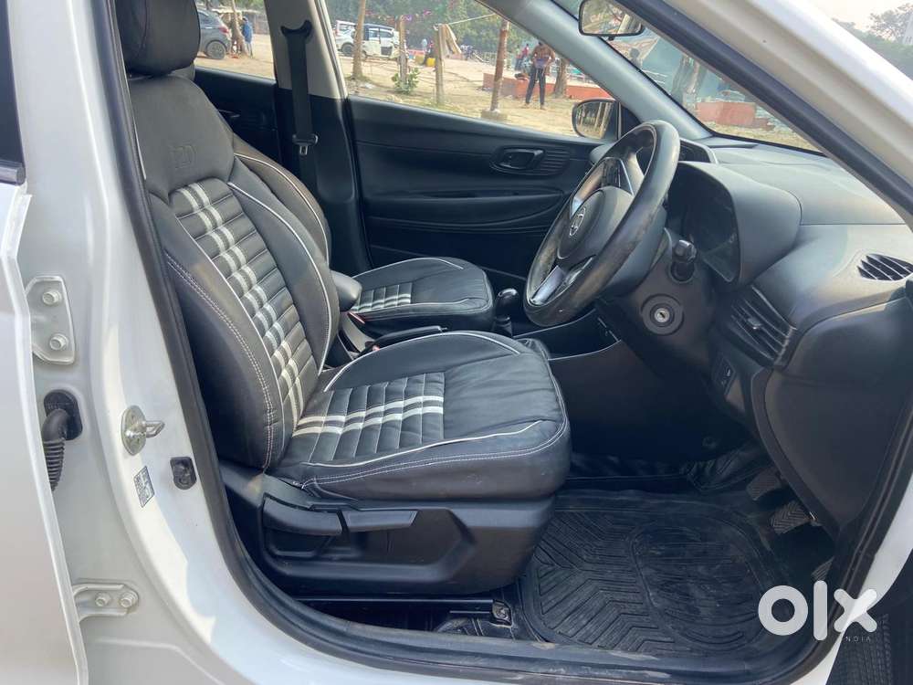 Hyundai I20 Petrol Spotz, 2021, Petrol