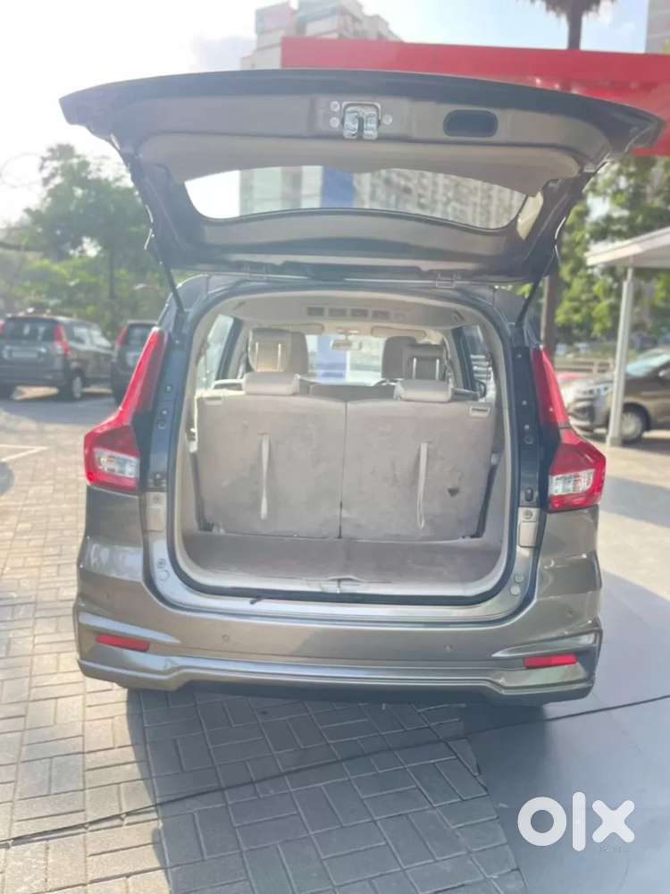 Maruti Suzuki Ertiga 1.5 Vxi, 2020, Petrol