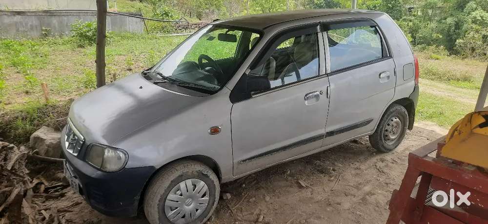 Alto Lxi Insurance Upto October 2026