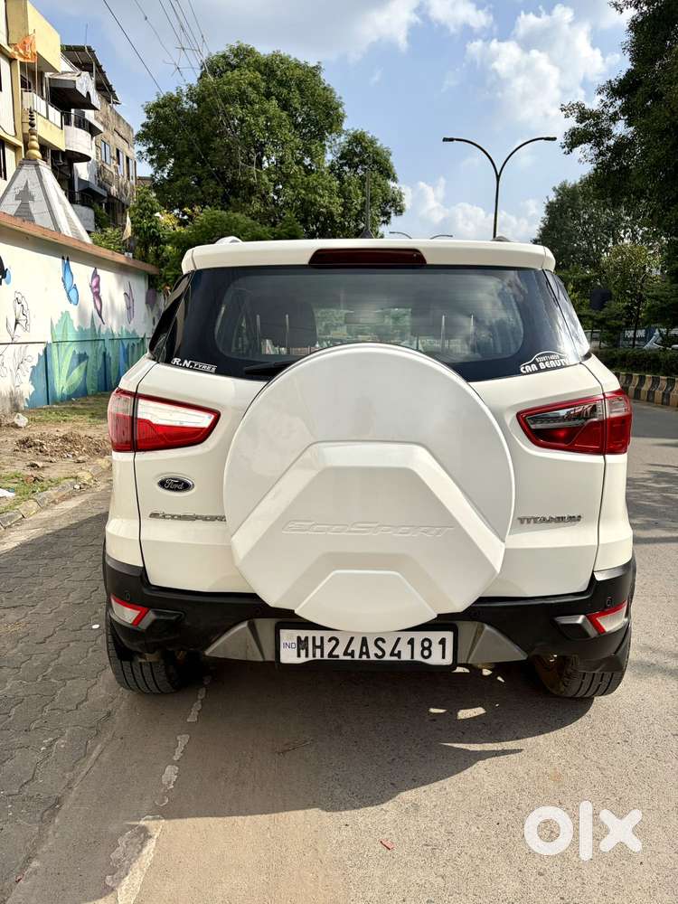 Ford Ecosport 1.5 Tdci Titanium Plus Be, 2018, Diesel