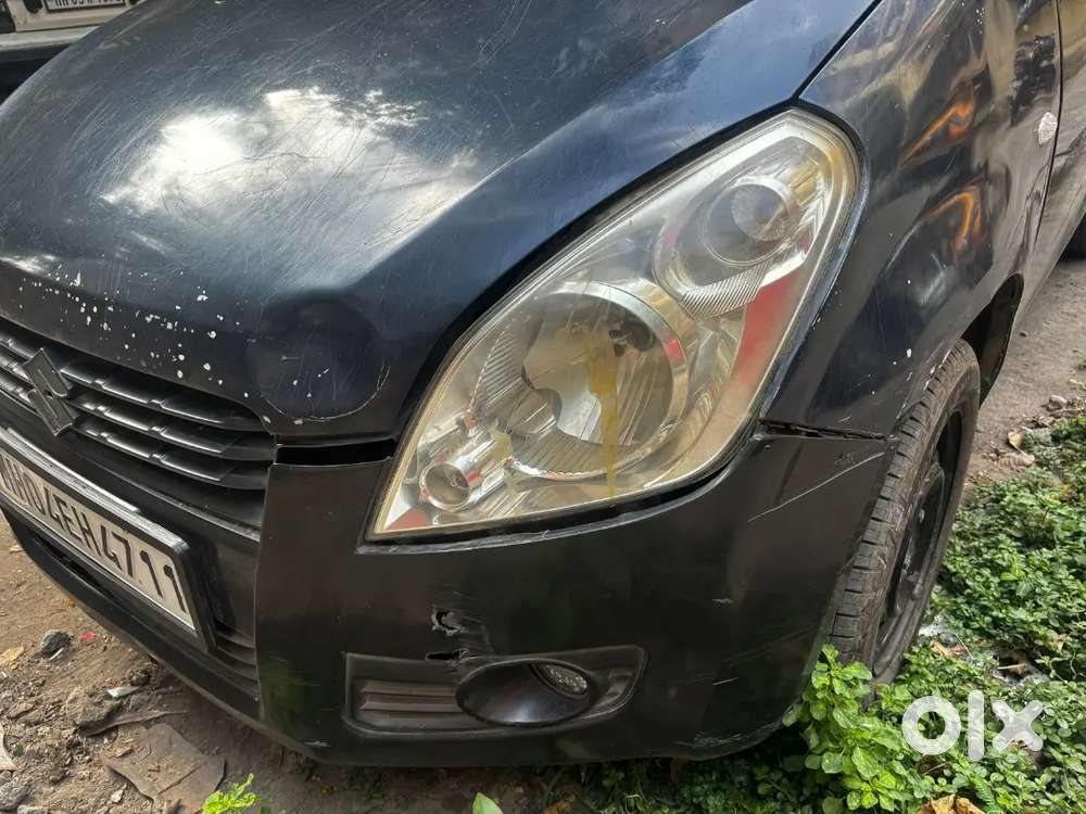 Maruti Suzuki Ritz 2010