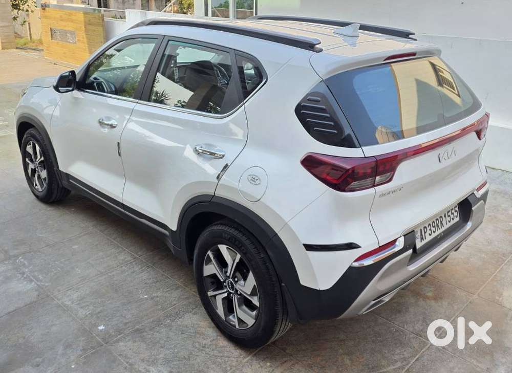 Kia Sonet Htx 1.5 Diesel, 2022, Diesel