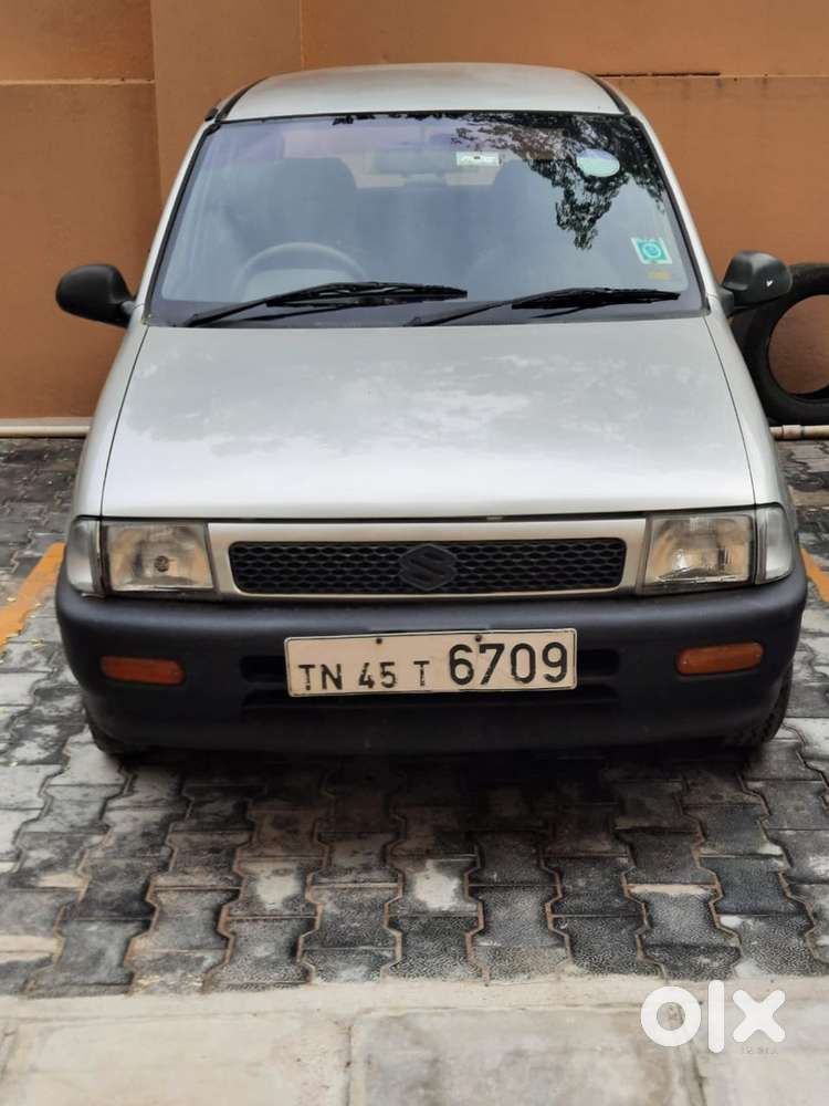 Maruti Suzuki Zen Estilo 2003 Petrol Well Maintained