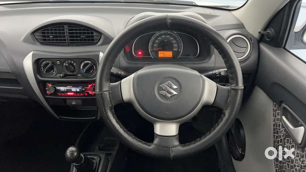 Maruti Suzuki Alto 800 Lxi, 2017, Petrol