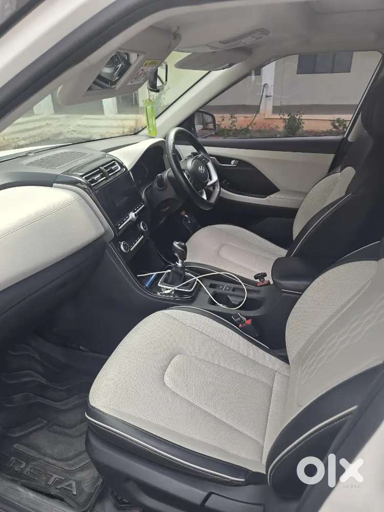 Hyundai Creta 2023 Diesel 115000 Km Driven