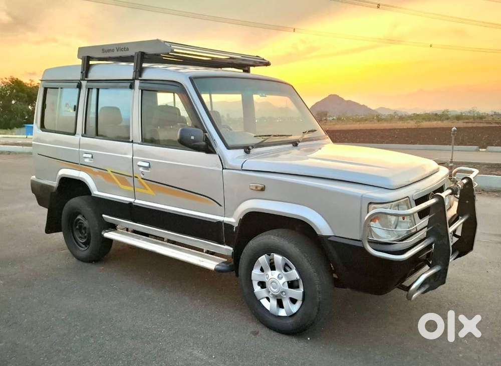 Tata Sumo Victa Di Ex 7/9 Str Bsii, 2012, Diesel