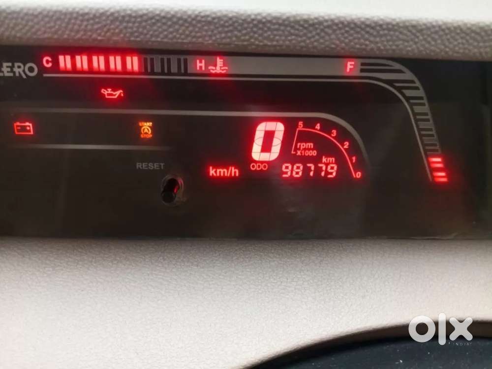 Mahindra Bolero 1.5 B6, 2022, Diesel