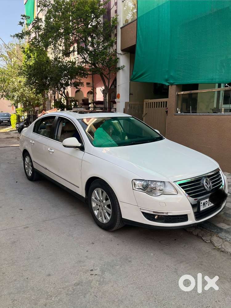 Volkswagen Passat Diesel 2010