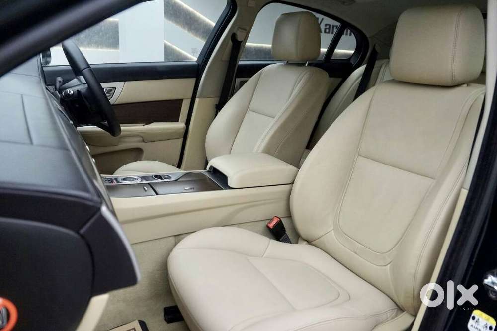 Jaguar Xf 2.0 Petrol Portfolio, 2015, Petrol