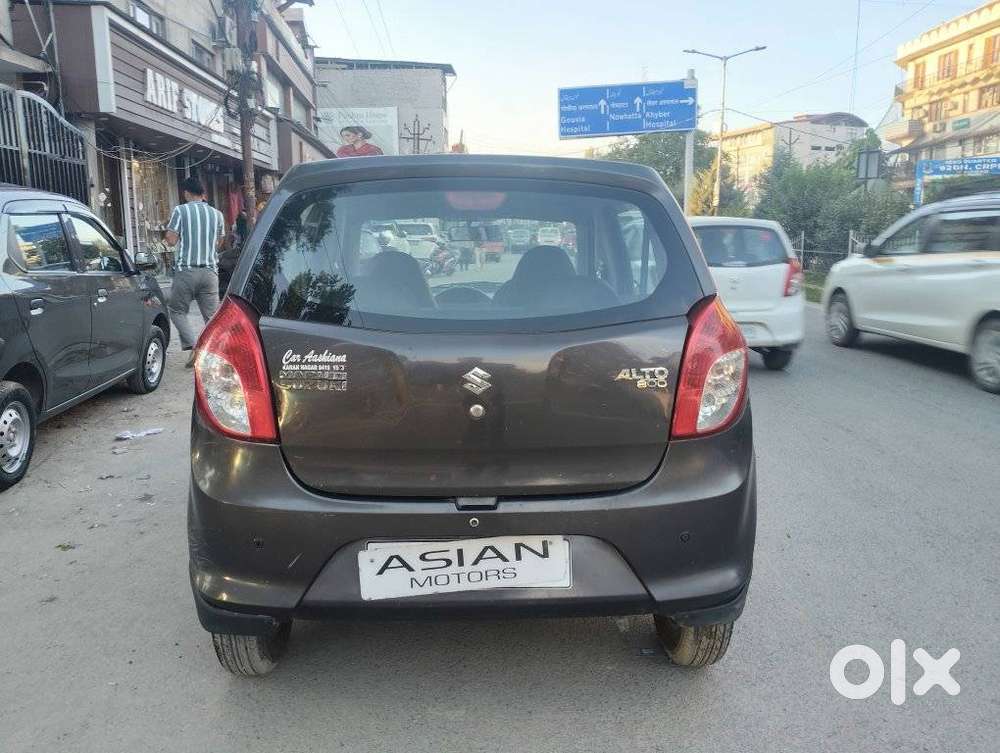 Maruti Suzuki Alto 800 Lxi, 2018, Petrol