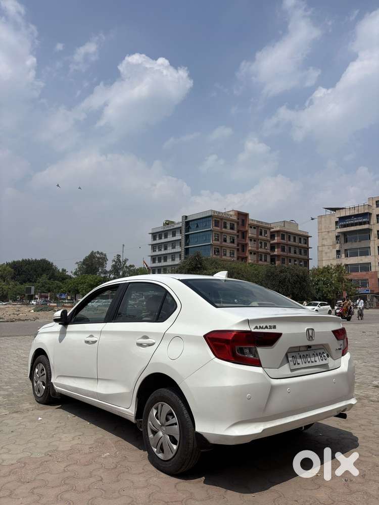 Honda Amaze 1.2 Smt I Vtec, 2018, Petrol