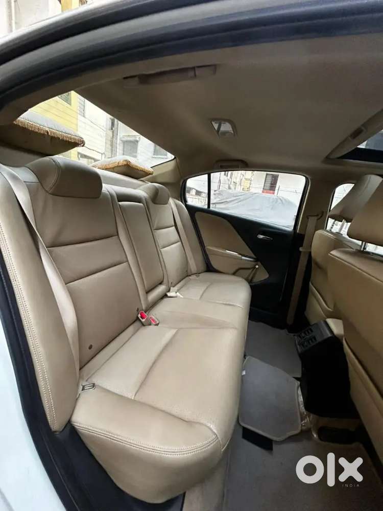 Honda City 2016 Petrol Well Maintained