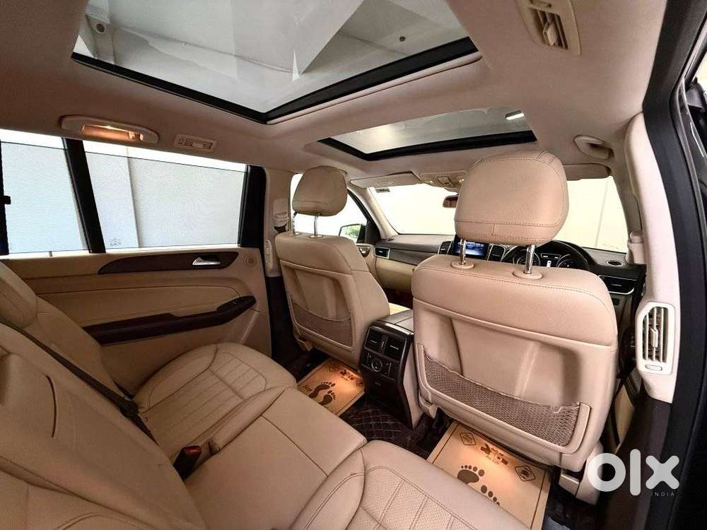 Mercedes-benz Gls 350d 4matic, 2017, Diesel