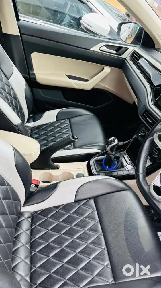 Volkswagen Virtus 2022 Petrol Well Maintained