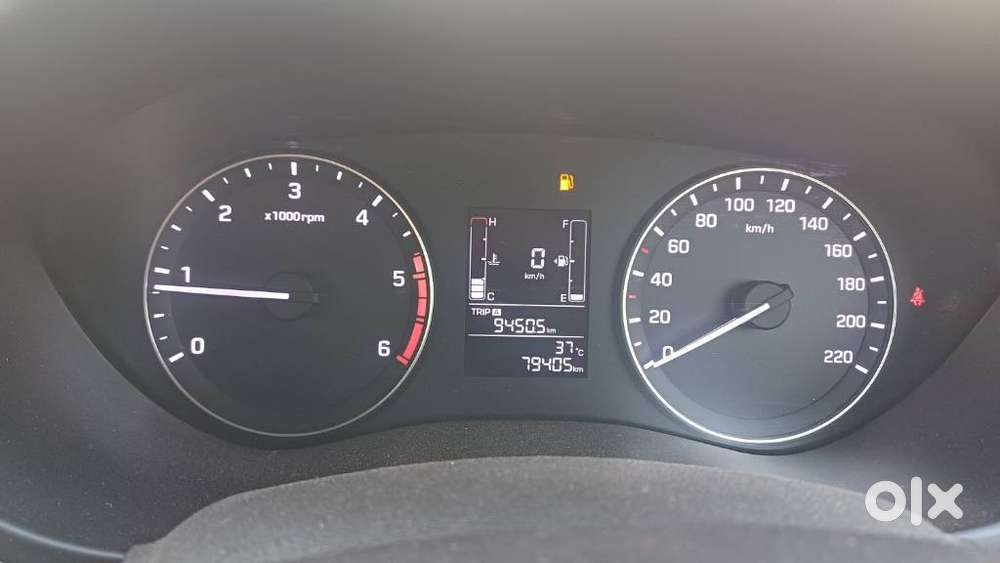 Hyundai I20 Sportz 1.4 Crdi 6 Speed Bs-iv, 2016, Diesel