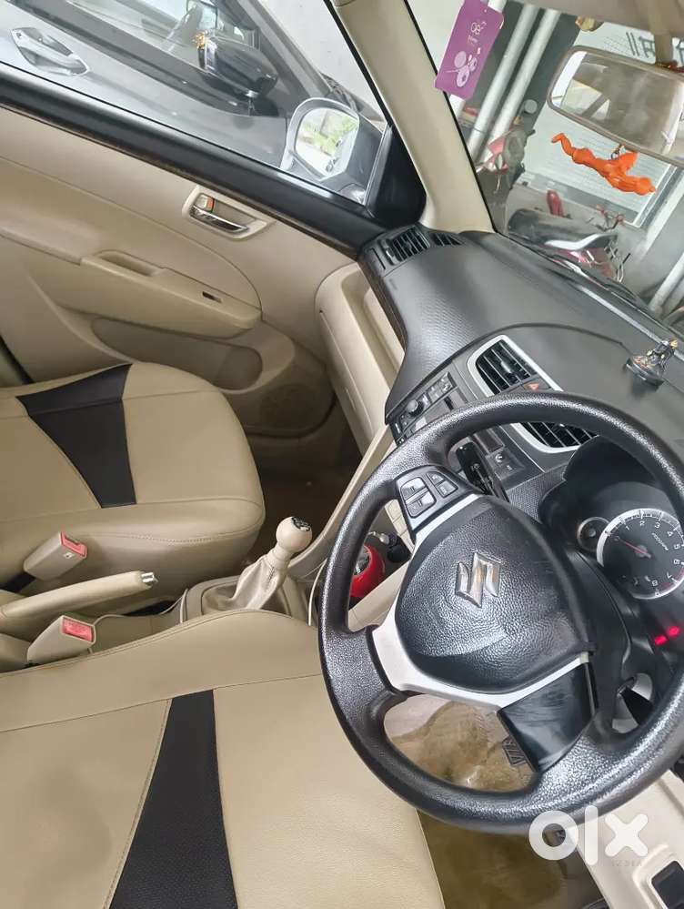 Maruti Suzuki Dzire 2015 Petrol Well Maintained