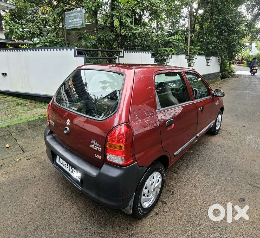 Alto Lxi 2012 Single Owner Low Km