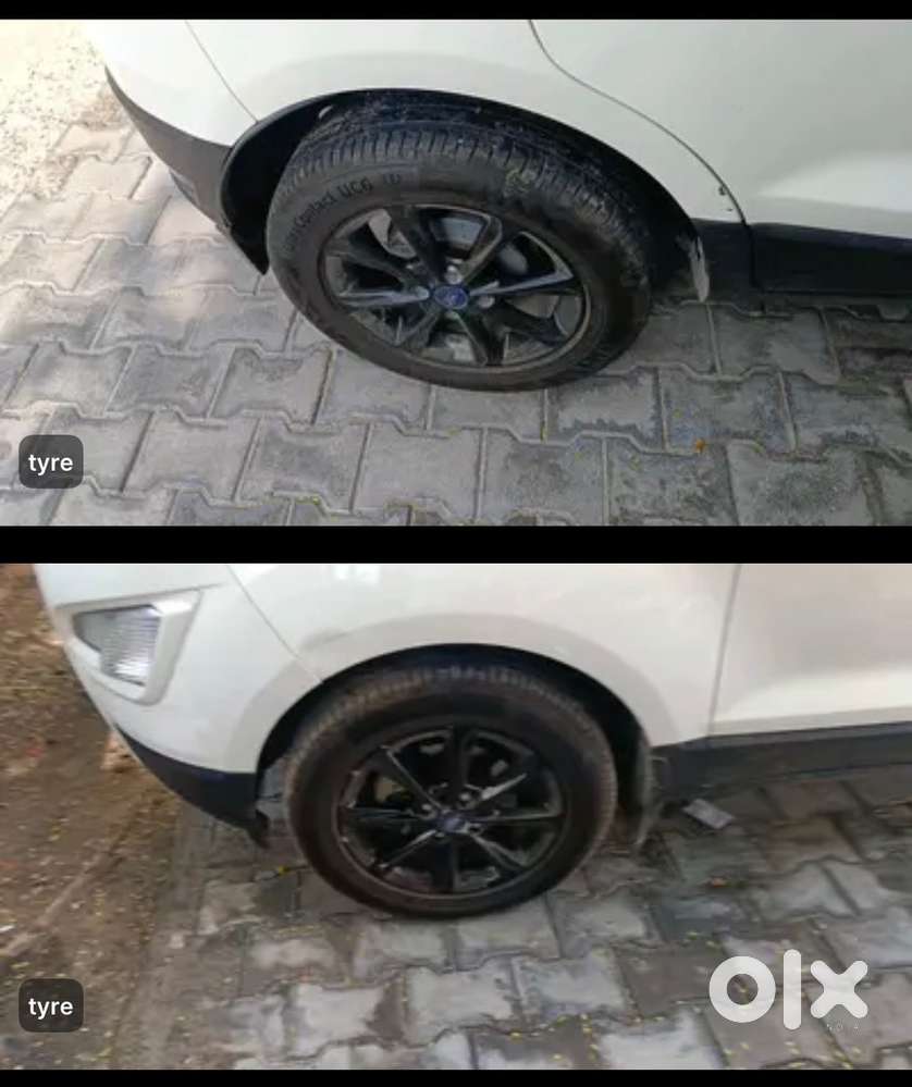Ford Ecosport Diesel 2020