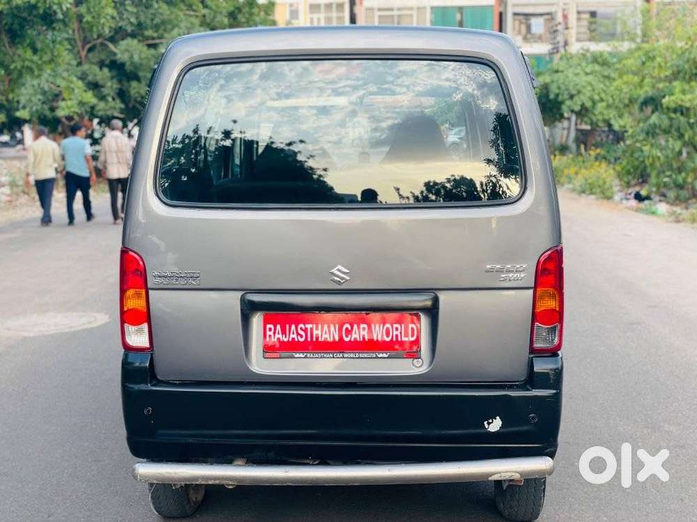 Maruti Suzuki Eeco, 2017