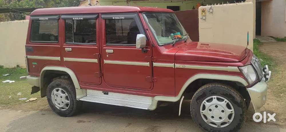 Mahindra Bolero 2011 Diesel 117000 Km Driven