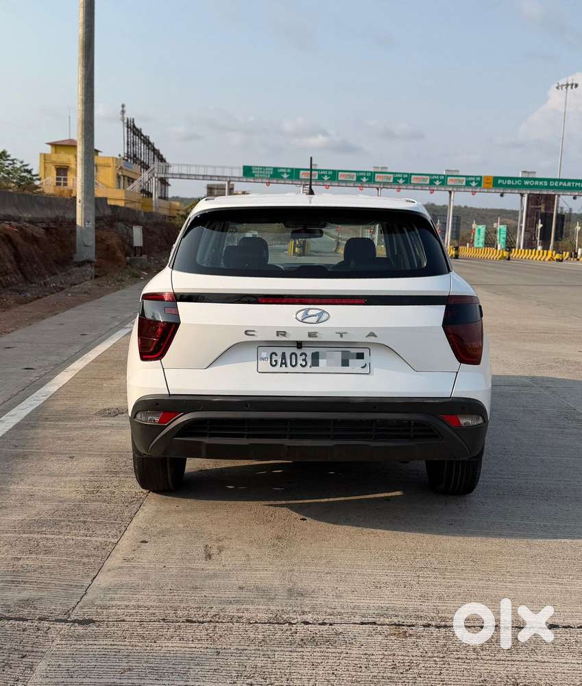 Hyundai Creta 1.5 E Petrol, 2023, Petrol