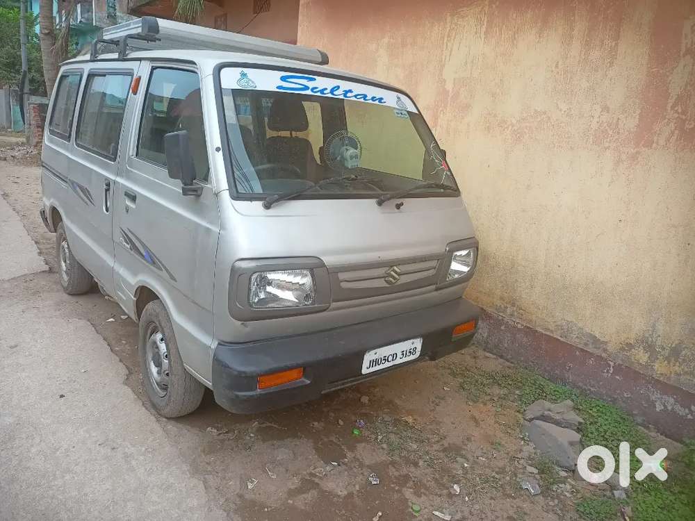 Maruti Suzuki Omni 2018 Petrol 35000 Km Driven
