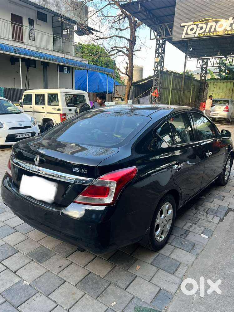 Renault Scala Diesel 2013