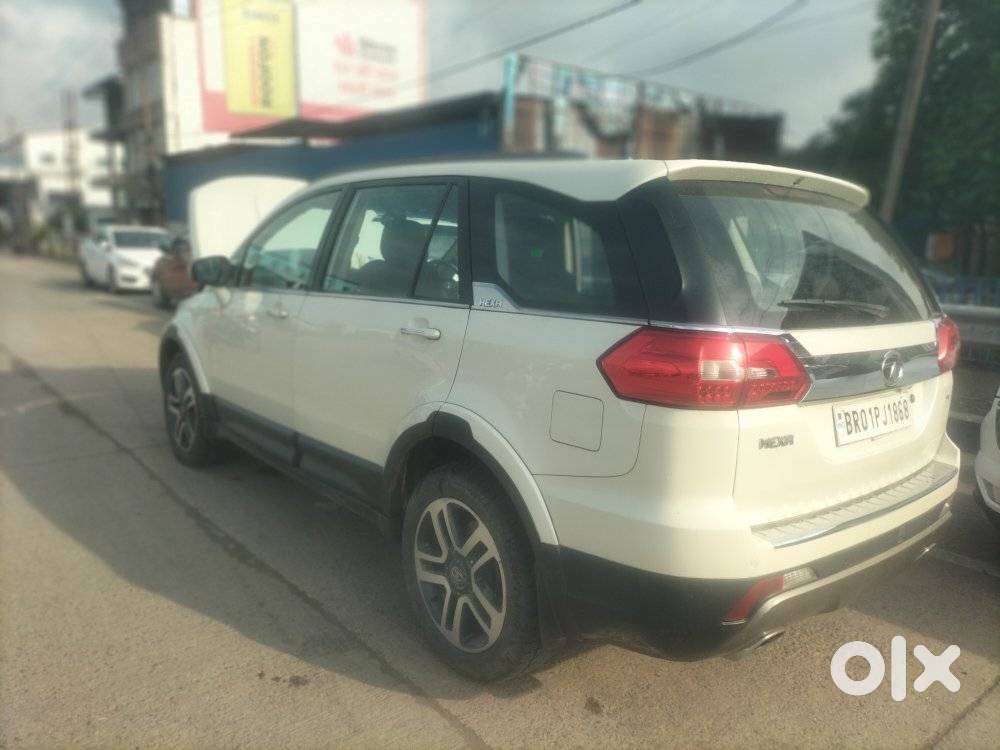 Tata Hexa Xt, 2018, Diesel