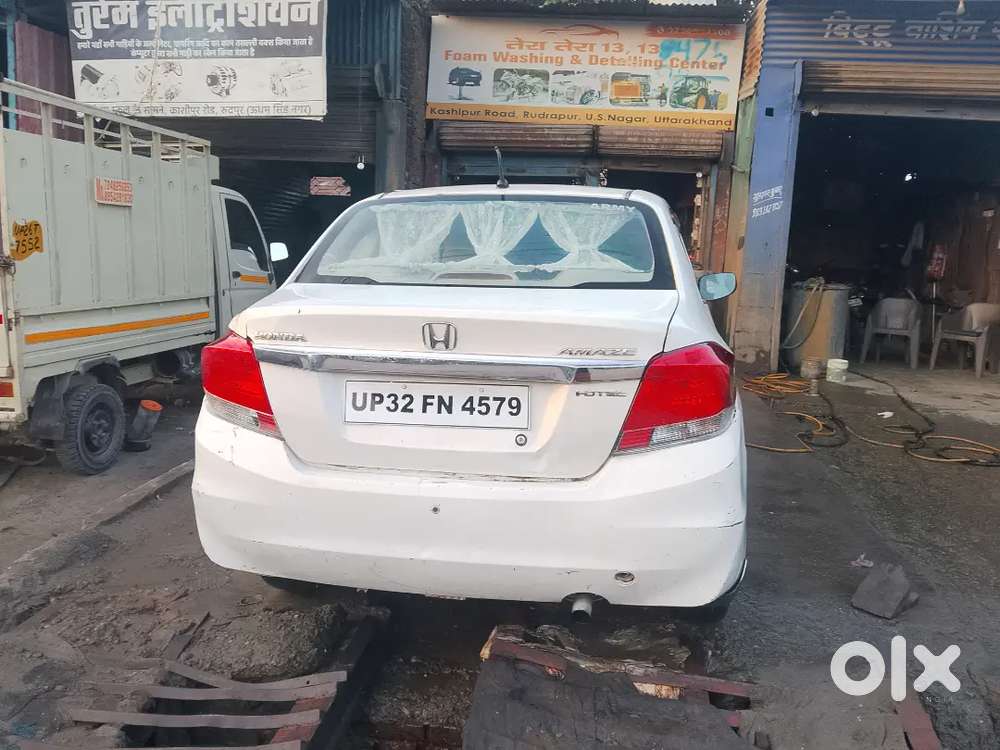 Honda Amaze 1.5 2015