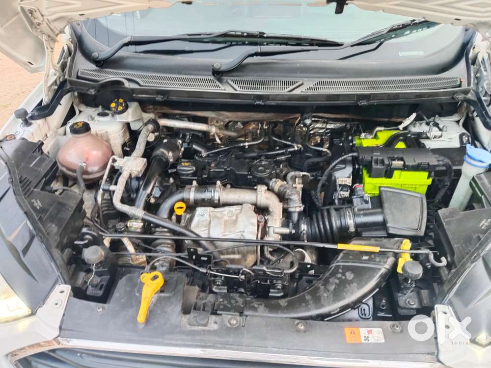 Ford Ecosport 1.5 Diesel Titanium, 2018, Diesel