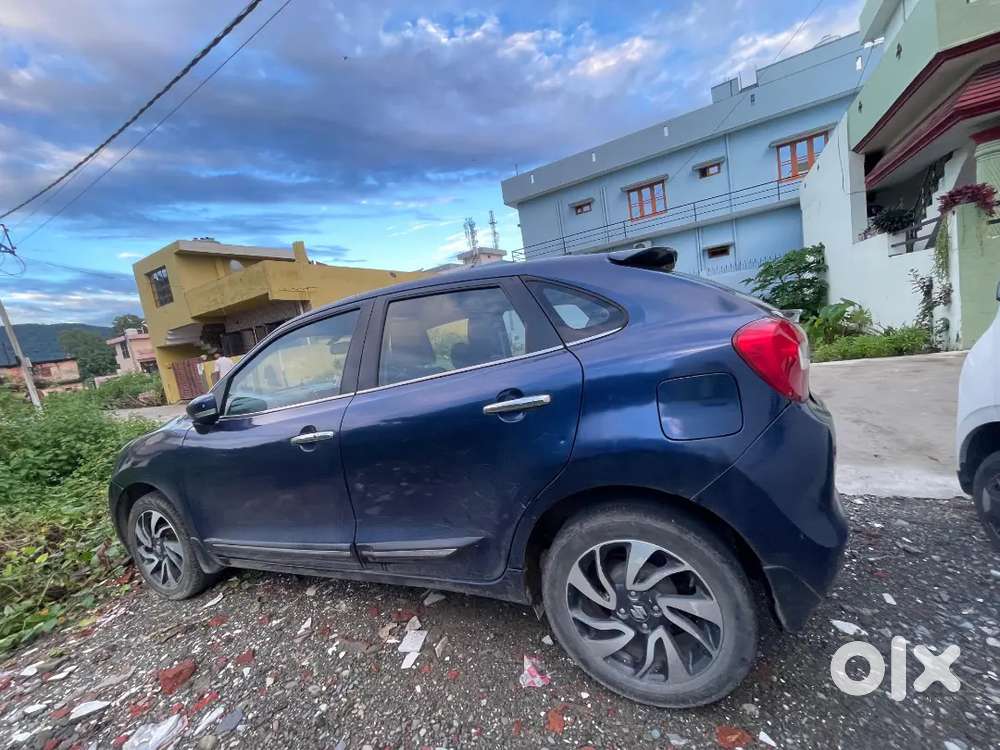 Maruti Baleno Zeta 2020