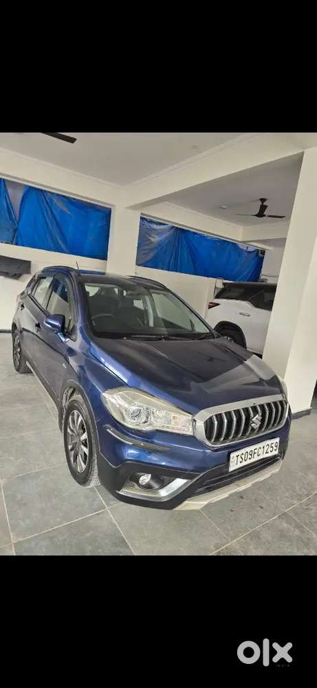 Maruti Suzuki S Cross 2018 Diesel 53000 Km Driven