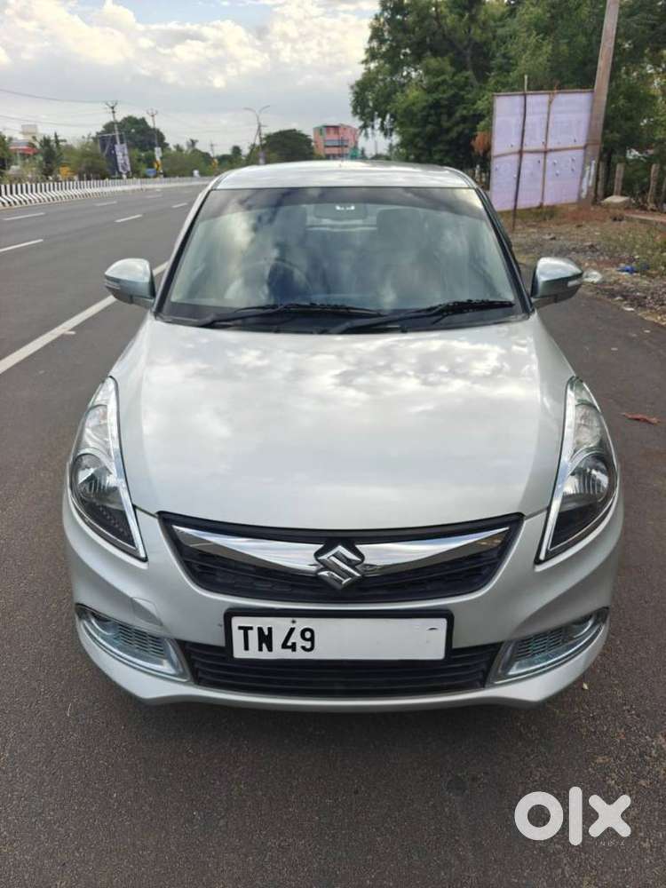 Maruti Suzuki Swift Dzire 1.2 Vxi Bsiv, 2017, Petrol