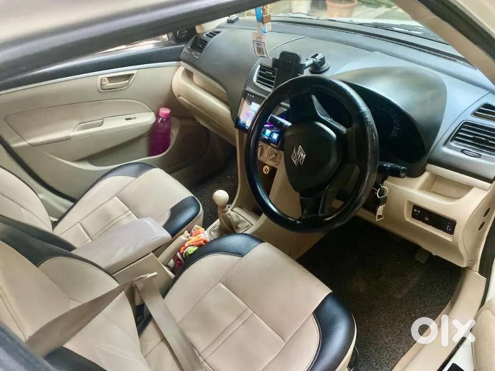 Maruti Dzire Tour 2021 Km Driven