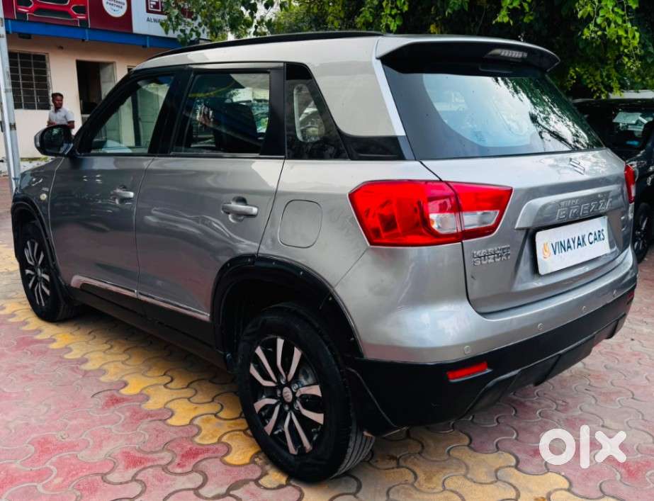 Maruti Suzuki Brezza Vdi, 2017, Diesel