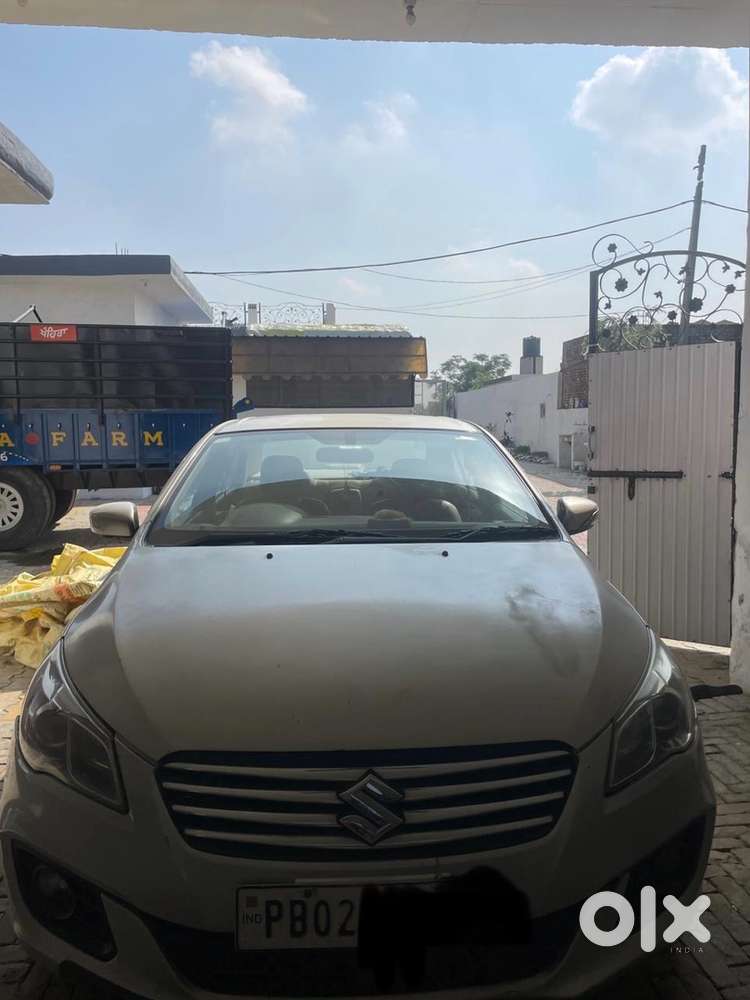 Maruti Suzuki Ciaz S 2017